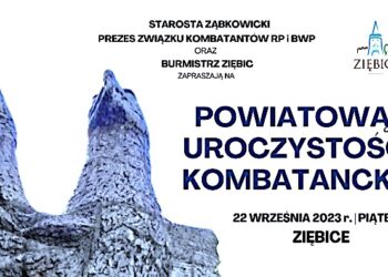 Powiatowa Uroczystość Kombatancka 2023