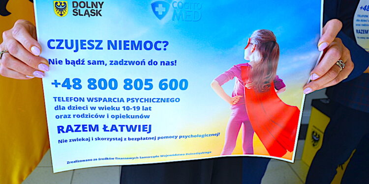 Profilaktyka zdrowia psychicznego dzieci i młodzieży