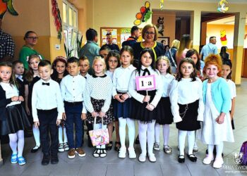 Rok szkolny zaczął się w Lutomi Dolnej