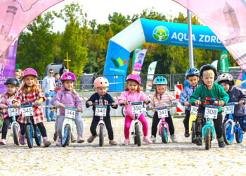 Rowerowa niedziela w Wałbrzychu
