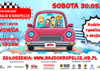 Rywalizacja w ekonomicznej jeździe samochodem