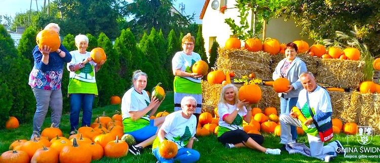 Seniorzy z gminy Świdnica ciekawi świata