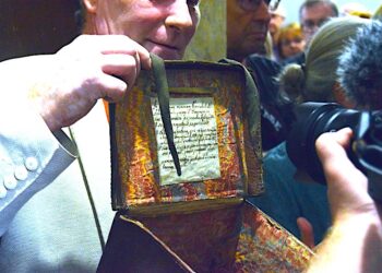 Skarby archiwum jezuickiego w Kłodzku