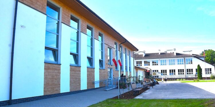 Spełnione marzenia uczniów i mieszkańców