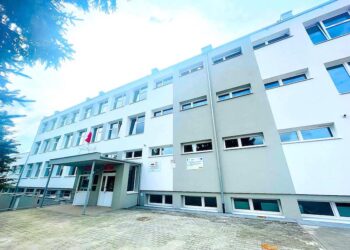 Szkoła w Henrykowie jak nowa