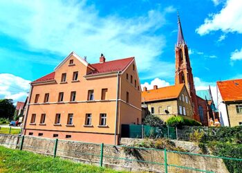 Termomodernizacja zrealizowana w Bielawie