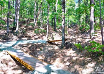 Trzy singletracki już otwarte