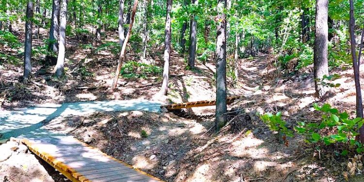 Trzy singletracki już otwarte