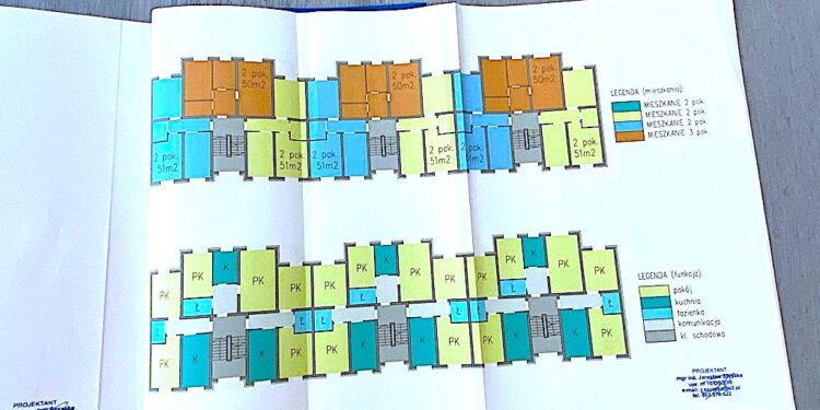 W planie budowa mieszkań