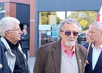 Jerzy Langer: „Wałbrzych nie należy tylko Romana Szełemeja!” [OPINIA]