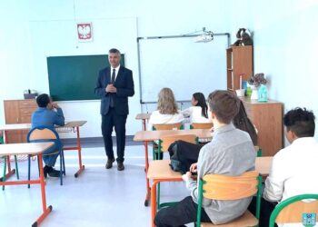 Witaj szkoło rozpoczęcie