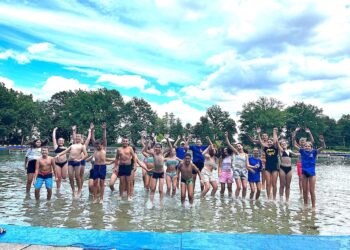 Wspomnienie obozu sportowego