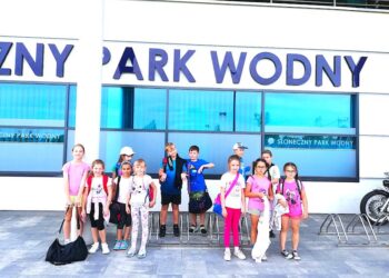 Ziębickie Umiem Pływać