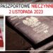 2 listopada 2023 r Terenowy