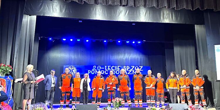 20lecie Pogotowia Ratunkowego