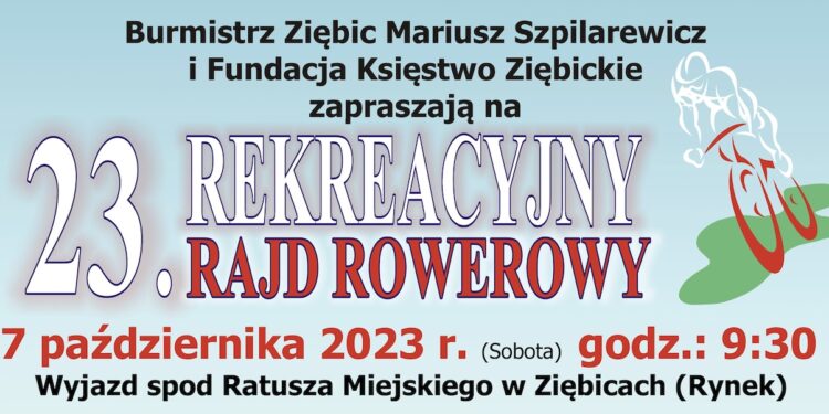 23 Rekreacyjny Rajd