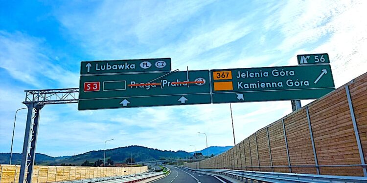 420 kilometrów S3 już do dyspozycji kierowców