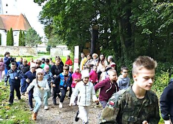 Bieg Orląt w Henrykowie