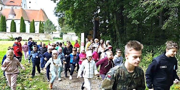 Bieg Orląt w Henrykowie