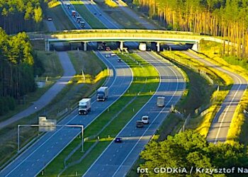 Budowa S8 od Magnic do Łagiewnik