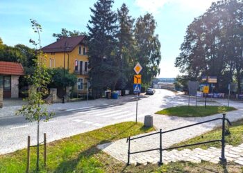 Droga w Henrykowie oddana do użytku