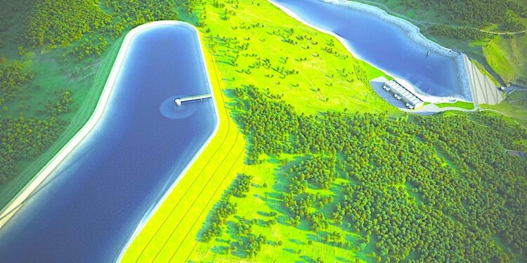 Elektrownia szczytowopompowa Młoty