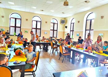 Istne dyniowe szaleństwo