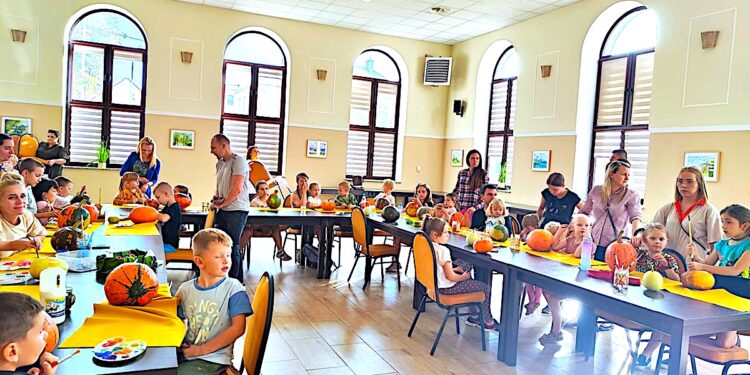 Istne dyniowe szaleństwo