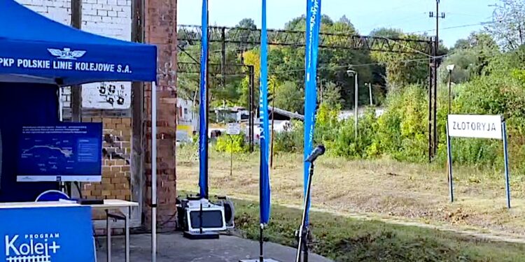 Kolej pasażerska wróci do Złotoryi