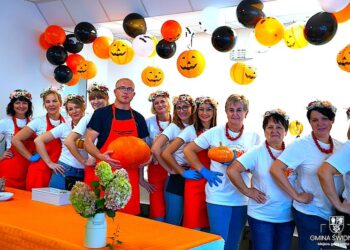 Kulinarne szaleństwa z dynią w roli głównej