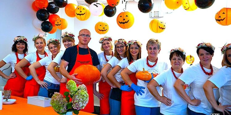 Kulinarne szaleństwa z dynią w roli głównej