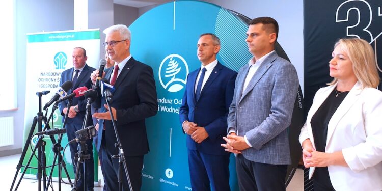 Miliard złotych na ciepłe mieszkania