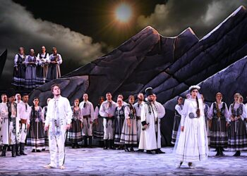 Muzyczny świat romantycznego Podhala – „Halka”