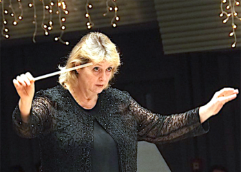 Na 45lecie Filharmonii Sudeckiej