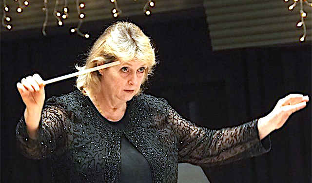 Na 45lecie Filharmonii Sudeckiej