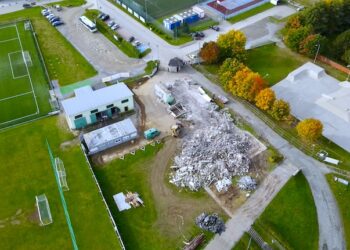 Nie ma już starego obiektu