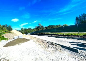 Nowa ulica w Ziębicach