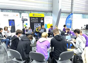 Odkrywali fascynujący świat AI