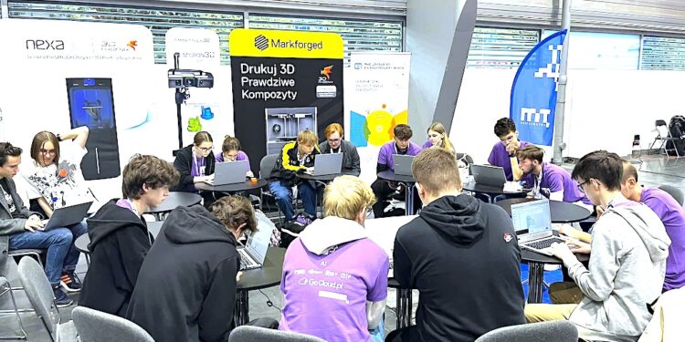 Odkrywali fascynujący świat AI