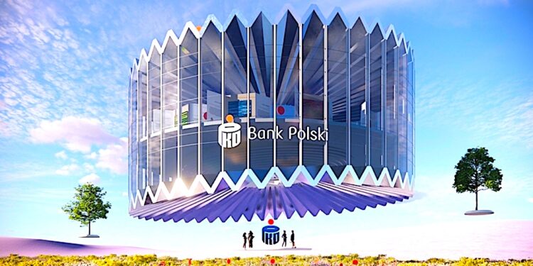 PKO Bank Polski z sukcesami
