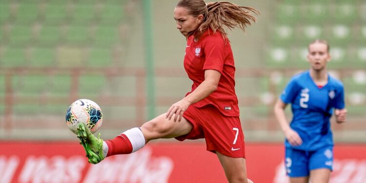 Piłka nożna kobiet U17