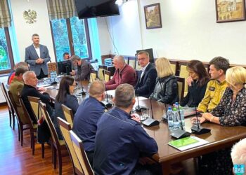 Posiedzenie Gminnego