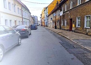 Przebudowa ziębickich ulic