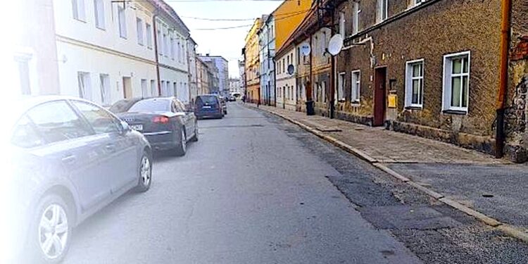 Przebudowa ziębickich ulic