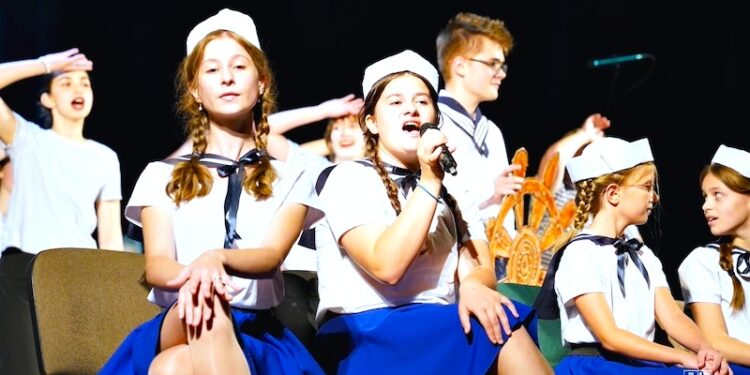 Radość najpiękniejszych lat