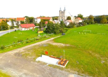 Rowerowa turystyka z przystankami