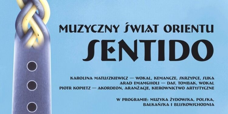 Różnorodność i bogactwo dźwięków – „Muzyczny Świat Orientu”
