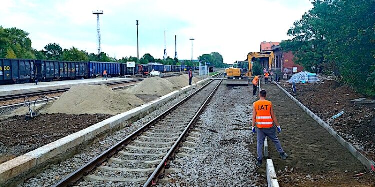 Stacja kolejowa Jawor