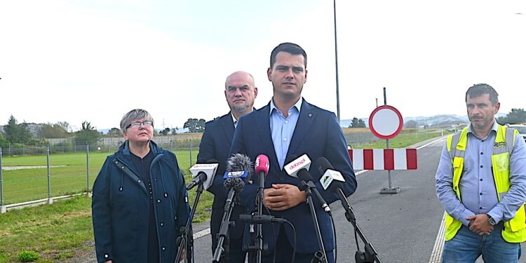 Trasa Sudecka połączy