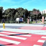 Ulica generała Władysława Sikorskiego po modernizacji